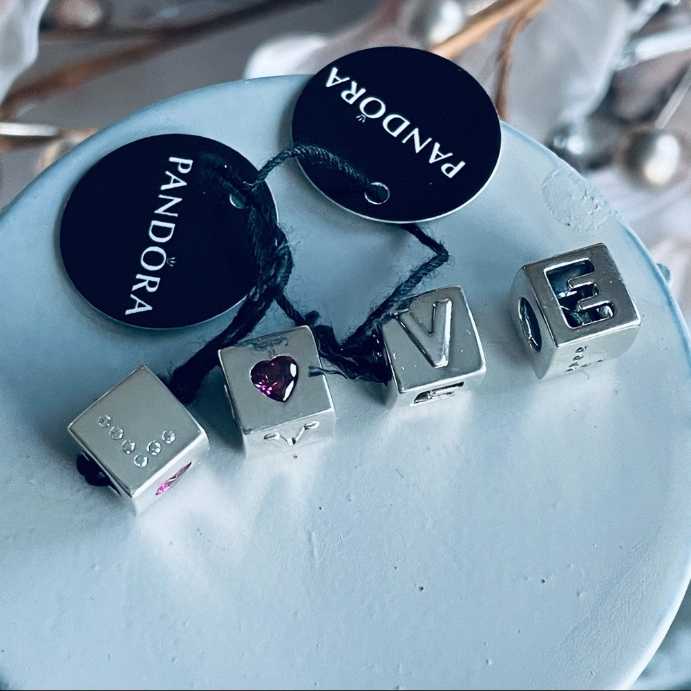 Pandora Charm